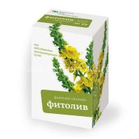 Чайный напиток АЛТАЙ №19 "Фитолив" пак.-фильтр 2г №20 (Алтайский кедр/Россия)