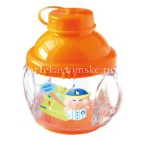 Кружка детская СКАЗКА 1970 первая кружка + 4 насадки 225мл (Royal Industries/Таиланд)