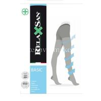 Колготы COLLANT Relaxsan 70den разм. 3 (черн.) (арт. 780) (Calze/Италия)