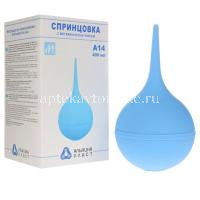 Спринцовка ПВХ А №14 (м/нак.) (Виталфарм/Россия)