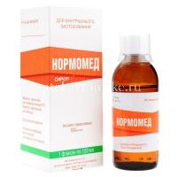 Нормомед фл.(сироп) 50мг/мл 120мл (ABC Farmaceutici S.p.A./Италия)