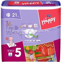 Подгузники Белла (BELLA) BABY HAPPY Junior (12-25кг) №21 (TZMO S.A./Польша)