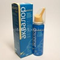 Аквалор софт мини бал.(р-р. интраназ.) 50мл (Нижфарм/Россия)