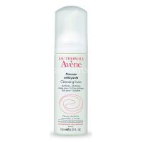 Пенка AVENE очищающая д/лица и области вокруг глаз 150мл (Pierre Fabre/Франция)