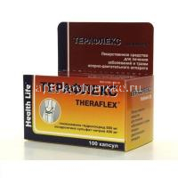 Терафлекс капс. №100 (Contract Pharmacal Corporation/США)