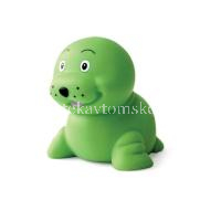 Игрушка СКАЗКА 7014 "Морской котик" пищалка (Royal Industries/Таиланд)
