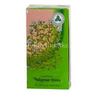 Чабреца трава пак.-фильтр 1,5г №20 (Красногорсклексредства/Россия)