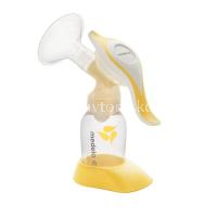 Молокоотсос MEDELA Harmony ручной двухфазный б/соски (арт. 005.2049) (Medela/Швейцария)