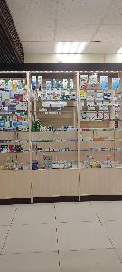 Открытие новой аптеки сети