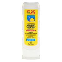 Молочко ФЛОРЕСАН д/загара СФ-25 125мл (Ф-108) (Флоресан/Россия)