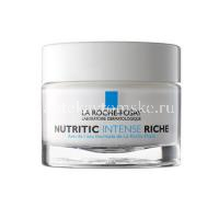 Ля Рош-Позе (La Roche-Posay) NUTRITIC RICHE крем интенсивный д/очень сухой кожи 50мл (La Roche-Posay/Франция)