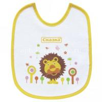 Нагрудник детский СКАЗКА набор №3 (арт. 2123) (Royal Industries/Таиланд)