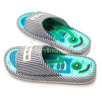 Тапочки BRADEX Шиацу массаж. д/муж. (арт. 0328) (Bradex/Израиль)