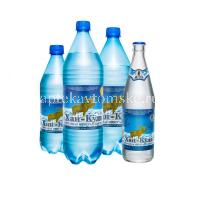 Вода минеральная Хан-Куль 1л (Аян)