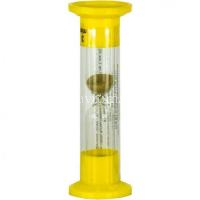 Часы песочные 10 мин процедурные (МедСтЭк/Россия)