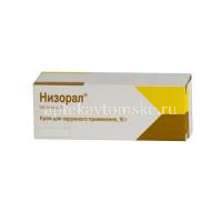 Низорал крем 20мг/г 15г (Janssen Pharmaceutica/Бельгия)