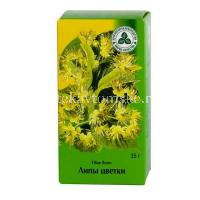 Липы цветки пак. 35г (Красногорсклексредства/Россия)