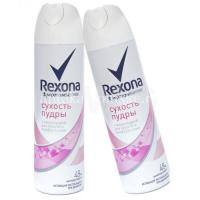 Дезодорант REXONA Сухость пудры жен. 150мл (спрей) (UNILEVER)