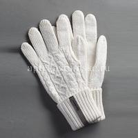 Перчатки GUAHOO женские разм. M (арт. 61-0751) белые (Guahoo/Финляндия)