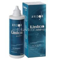 Раствор для контактных линз AVIZOR Unica Sensitive 350мл (Avizor International/Испания)