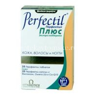 Перфектил Плюс таб. №28 + капс. №28 (Vitabiotics/Великобритания)
