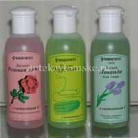 Лосьон ВИТАТЕКА ОГУРЕЧНЫЙ с серебром 100мл (Химсинтез/Россия)