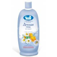 Пенка детская НАША МАМА с календулой и ромашкой д/купан. 500мл (арт. 3550) (Наша мама/Россия)