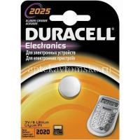 Источник питания DURACELL 2025 №1 (Duracell)