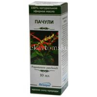 Масло эфирное Пачули 10мл (Аспера/Россия)