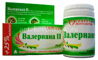 Валериана П таб. №100 (Парафарм/Россия)