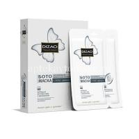 Маска косметическая DIZAO Бото "Эффект" д/лица и шеи разглаживание мимич. морщин с бото эффектом №6 (Лю Ши Цао/Китай)