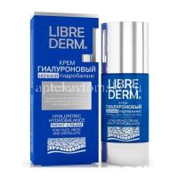 Либридерм (Librederm) крем гиалуроновый ночной гидробаланс 50мл (Дина+/Россия)