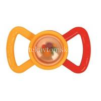 Погремушка МИР ДЕТСТВА 21318 "Цветные бусинки" (Мир Детства/Россия)