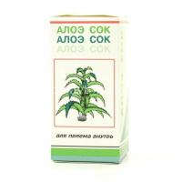 Алоэ сок фл.(жидк.) 50г (Вифитех/Россия)