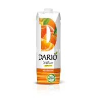 Сок ДАРИО ВЕЛНЕС апельсиновый 1л (Санфрут/Россия)