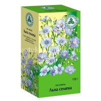 Льна семена пак. 100г (Красногорсклексредства/Россия)