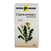Одуванчика корни пак. 50г (Хербес/Россия)