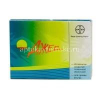 Джес таб. п/пл. об. №28 (Bayer Weimer/Германия)