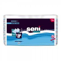 Подгузники для взрослых Супер Сени (SUPER SENI) AIR PLUS Extra Large №30 (TZMO S.A./Польша)