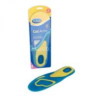 Стельки SCHOLL GELACTIV EVERYDAY д/комфорта на каждый день жен. (Reckitt Benckiser Healthcare/Великобритания)