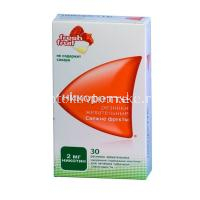 Никоретте Свежие фрукты резинка жев. 2мг №30 (McNeil AB/Швеция)