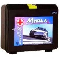 Аптечка автомобильн. первой помощи МИРАЛ (Мирал/Россия)