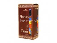 Глина косметическая черная 130г (ДНЦ Косметика/Россия)