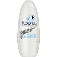 Дезодорант REXONA Прозрачный кристал 50мл (ролик) (UNILEVER)