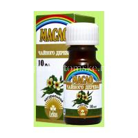 Масло эфирное Чайного дерева 10мл (Натуральные масла/Россия)