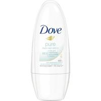 Дезодорант DOVE "Бережная забота" женский 50мл (ролик) (UNILEVER)