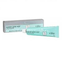 Крем 5 ДНЕЙ д/ног от усталости 35г (Фармацевтическая фабрика Санкт-Петербурга/Россия)