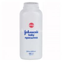 Присыпка детская ДЖОНСОН baby 200г (Johnson&Johnson/Таиланд)