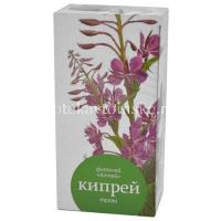 Фиточай АЛТАЙ Кипрей трава пак.-фильтра 1,5г №20 (Алтайский кедр/Россия)