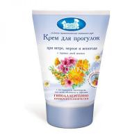 Крем детский НАША МАМА д/прогулок при ветре, морозе, непогоде 100мл (арт. 1141) (Наша мама/Россия)